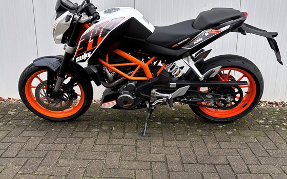 Gebrauchtmotorrad KTM 390 Duke - Bild 8