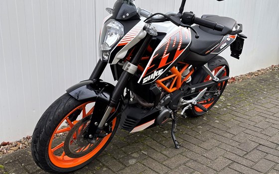 Gebrauchtmotorrad KTM 390 Duke - Bild 9