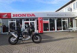 Neumotorrad Honda CRF1100L Africa Twin Adventure Sports