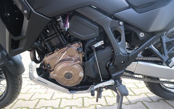 Neufahrzeug Honda CRF1100L Africa Twin Adventure Sports - Bild 10