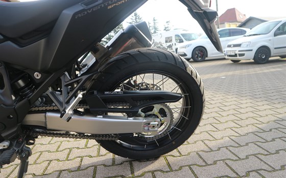 Neufahrzeug Honda CRF1100L Africa Twin Adventure Sports - Bild 11