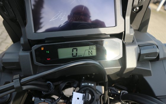 Neufahrzeug Honda CRF1100L Africa Twin Adventure Sports - Bild 14