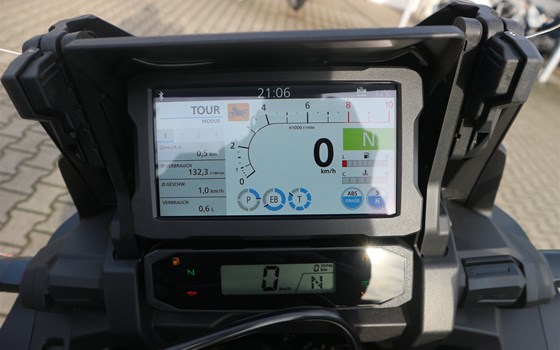 Neufahrzeug Honda CRF1100L Africa Twin Adventure Sports - Bild 15