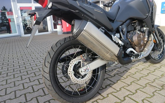 Neufahrzeug Honda CRF1100L Africa Twin Adventure Sports - Bild 6