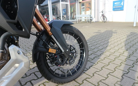 Neufahrzeug Honda CRF1100L Africa Twin Adventure Sports - Bild 8