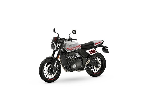 Neufahrzeug Triumph Tracker 400 - Bild 6
