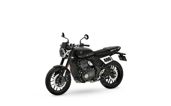 Neufahrzeug Triumph Tracker 400 - Bild 3