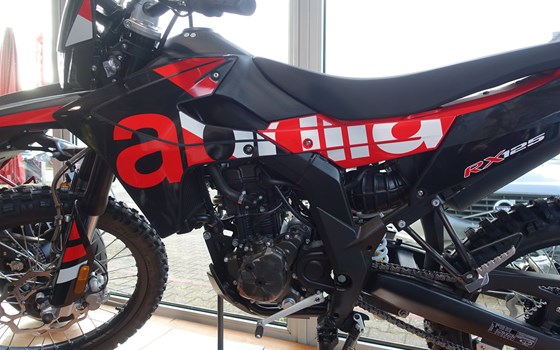 Neufahrzeug Aprilia RX 125 - Bild 2