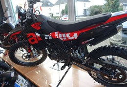 Neumotorrad Aprilia RX 125