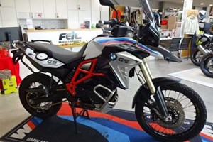 Angebot BMW F 800 GS