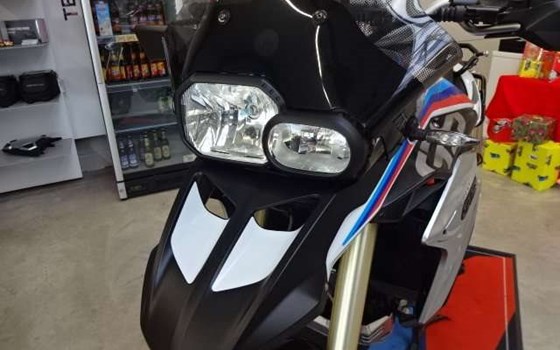 Gebrauchtmotorrad BMW F 800 GS - Bild 11