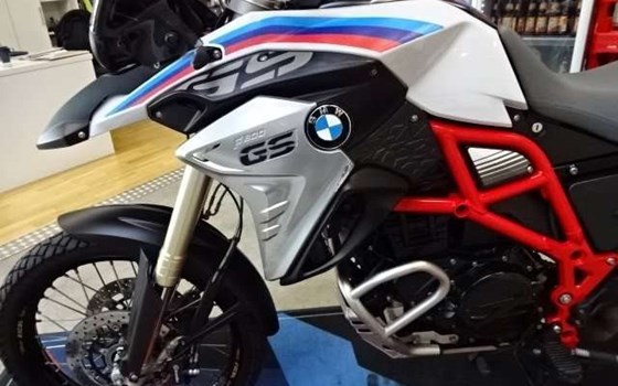 Gebrauchtmotorrad BMW F 800 GS - Bild 13