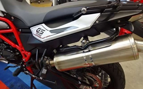 Gebrauchtmotorrad BMW F 800 GS - Bild 15