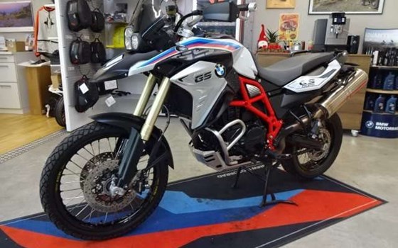 Gebrauchtmotorrad BMW F 800 GS - Bild 2