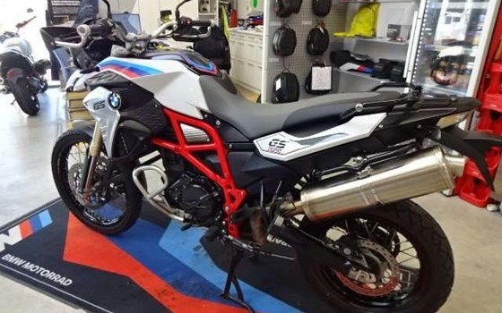 Gebrauchtmotorrad BMW F 800 GS - Bild 3