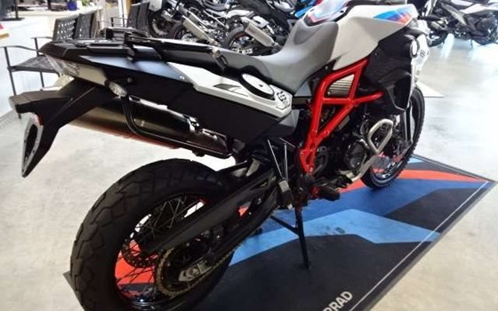 Gebrauchtmotorrad BMW F 800 GS - Bild 4