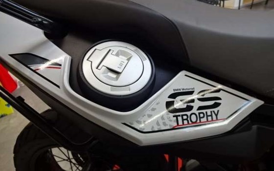 Gebrauchtmotorrad BMW F 800 GS - Bild 5