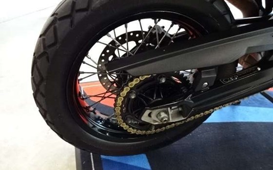 Gebrauchtmotorrad BMW F 800 GS - Bild 6