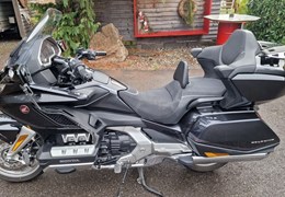 Gebrauchte Honda GL 1800 Goldwing Tour DCT