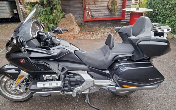 Gebrauchtmotorrad Honda GL 1800 Goldwing Tour DCT - Bild 1