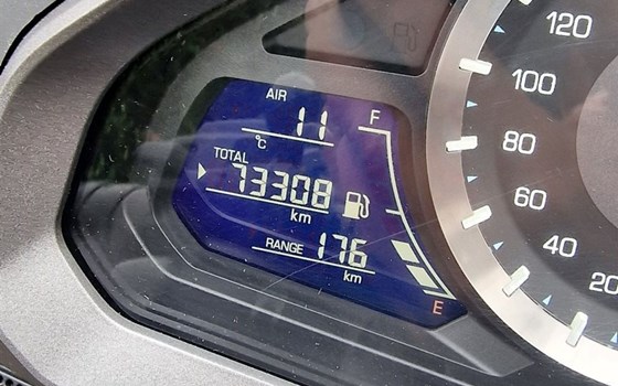 Gebrauchtmotorrad Honda GL 1800 Goldwing Tour DCT - Bild 5