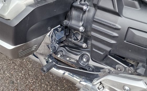 Gebrauchtmotorrad Honda GL 1800 Goldwing Tour DCT - Bild 9