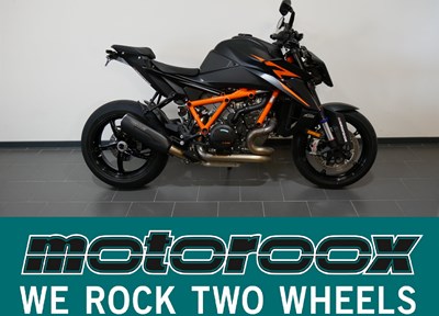 GEBRAUCHTFAHRZEUG KTM 1390 Super Duke R EVO