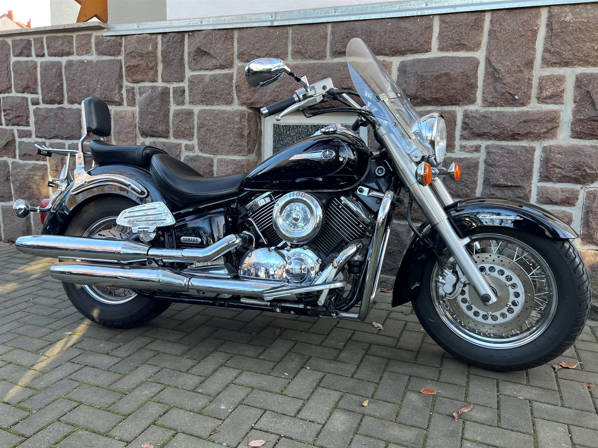 Yamaha XVS 1100 Drag Star Classic