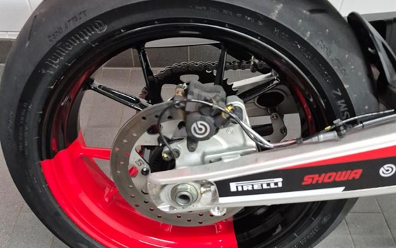 Gebrauchtmotorrad Ducati Hypermotard 698 Mono RVE - Bild 10