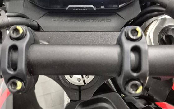 Gebrauchtmotorrad Ducati Hypermotard 698 Mono RVE - Bild 4