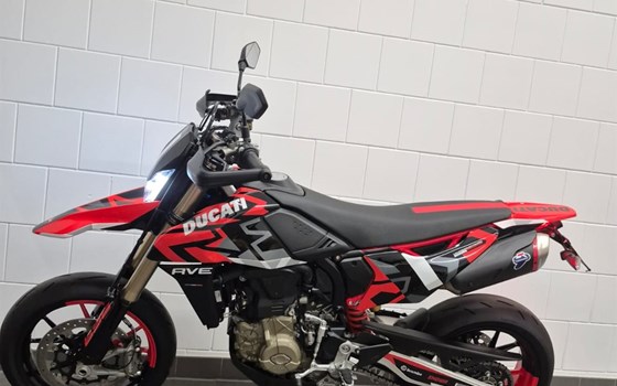 Gebrauchtmotorrad Ducati Hypermotard 698 Mono RVE - Bild 12