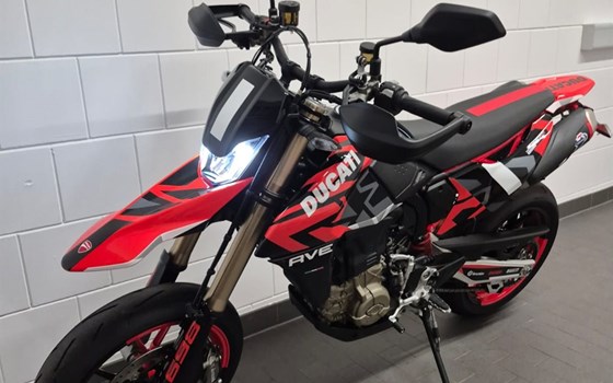 Gebrauchtmotorrad Ducati Hypermotard 698 Mono RVE - Bild 13