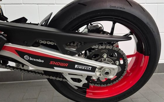 Gebrauchtmotorrad Ducati Hypermotard 698 Mono RVE - Bild 18