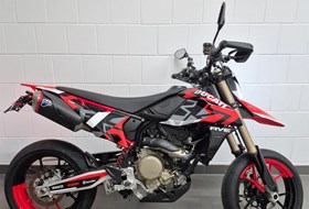 Ducati Hypermotard 698 Mono RVE