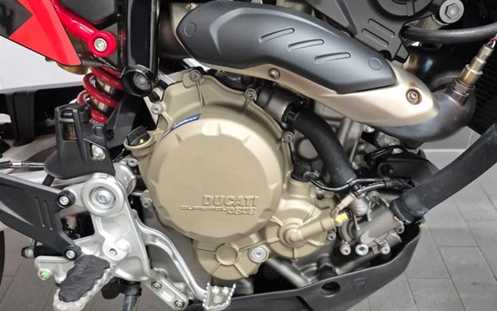 Gebrauchtmotorrad Ducati Hypermotard 698 Mono RVE - Bild 7