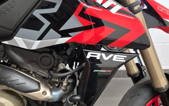Gebrauchtmotorrad Ducati Hypermotard 698 Mono RVE - Bild 5