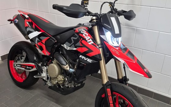 Gebrauchtmotorrad Ducati Hypermotard 698 Mono RVE - Bild 2