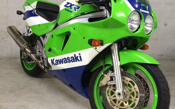 Motorrad Occasion Kawasaki ZXR 750 - Bild 3