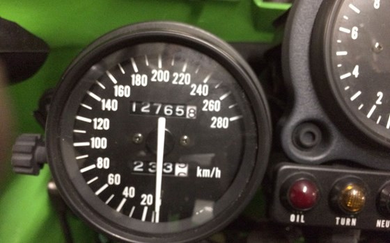 Motorrad Occasion Kawasaki ZXR 750 - Bild 6