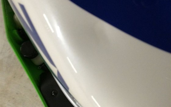 Motorrad Occasion Kawasaki ZXR 750 - Bild 7