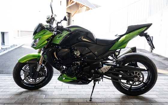 Gebrauchtmotorrad Kawasaki Z 750R - Bild 1