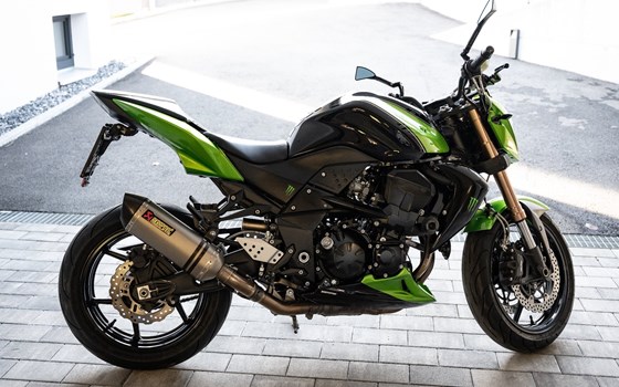 Gebrauchtmotorrad Kawasaki Z 750R - Bild 2