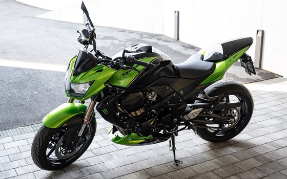 Gebrauchtmotorrad Kawasaki Z 750R - Bild 3