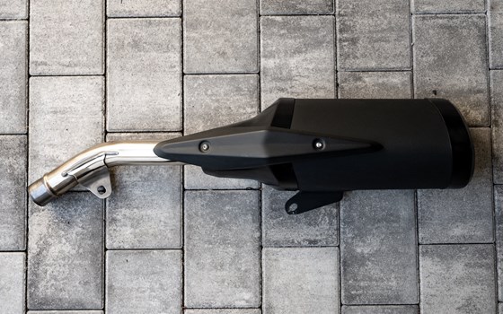 Gebrauchtmotorrad Kawasaki Z 750R - Bild 9