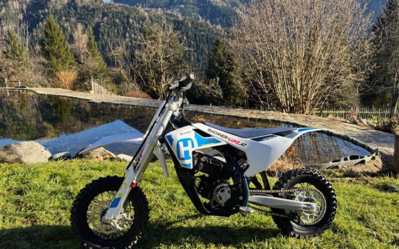 Gebrauchtmotorrad Husqvarna EE 3 - Bild 2