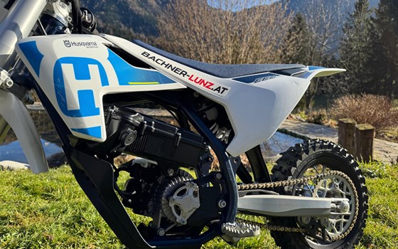 Gebrauchtmotorrad Husqvarna EE 3 - Bild 5