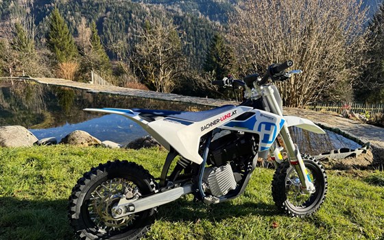 Gebrauchtmotorrad Husqvarna EE 3 - Bild 4