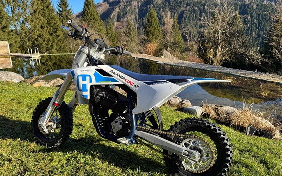 Gebrauchtmotorrad Husqvarna EE 3 - Bild 3