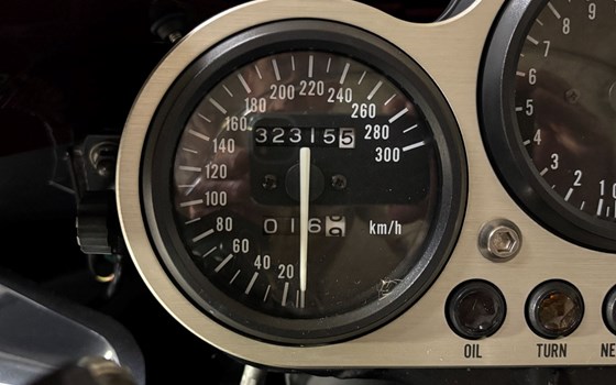 Motorrad Occasion Kawasaki ZX-9R Ninja - Bild 10