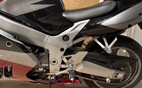 Motorrad Occasion Kawasaki ZX-9R Ninja - Bild 11